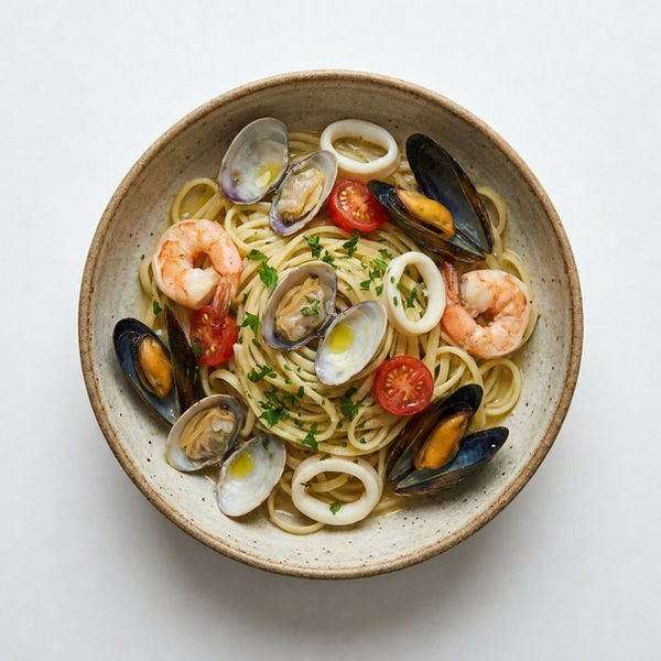 Linguine allo Scoglio